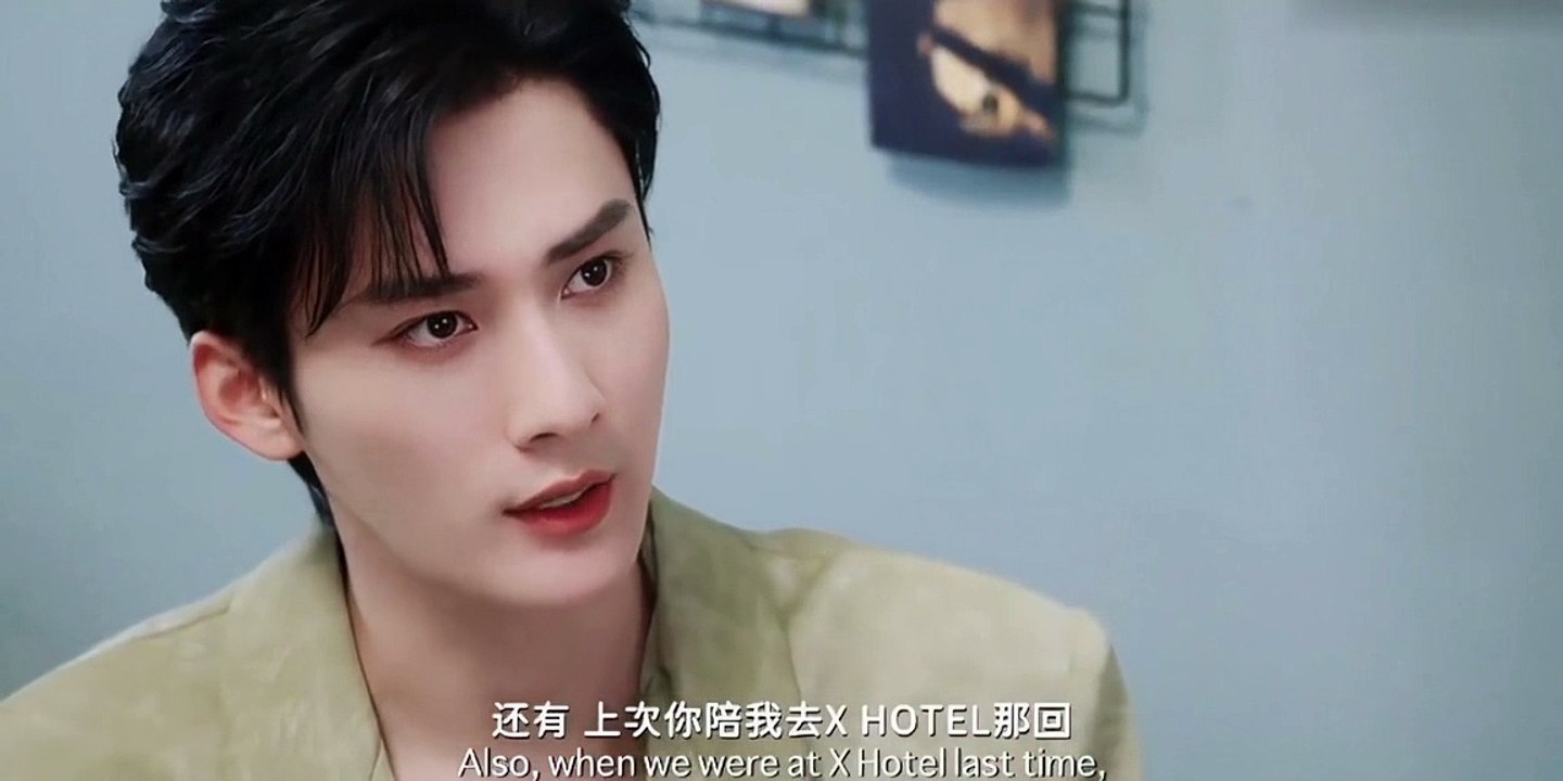 ( Eng Sub) Abo desire the series ep 10 preview