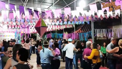 Forró da Melhor Idade em Unaí MG