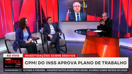 Brasil precisa acabar com INSS ou reformular previdência? Especialistas debatem | VISÃO CRÍTICA