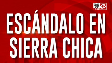 Maxima tensión en la carcel: ´denuncian tortura en Sierra Chica