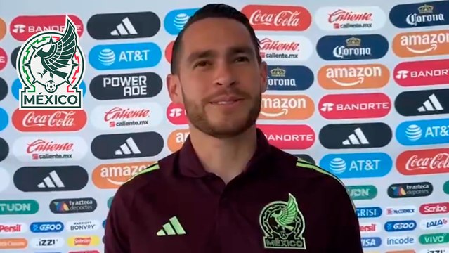 Jesús Angulo sueña con llegar al Mundial 2026 con la Selección Mexicana