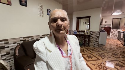 mqn-Doña Mireya inspira a Cartago con sus 100 años de trabajo, baile y alegría-270825