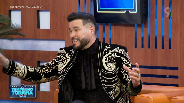 Barreto rinde homenaje a República Dominicana | ETT