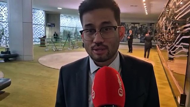 Kim Kataguiri comenta cautelares de Moraes contra Bolsonaro: não têm fundamentação legal