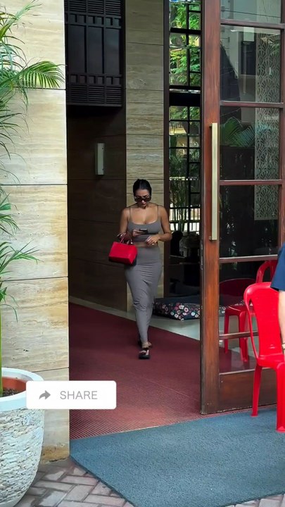 Bollywood Actress Malaika Arora Going to Flimcity Mumbai 🔥😍❤️ #malaikaarora #bollywood #actresses #actressreels