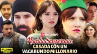 Navidad inesperada CASADA CON UN VAGABUNDO MILLONA (Completado)