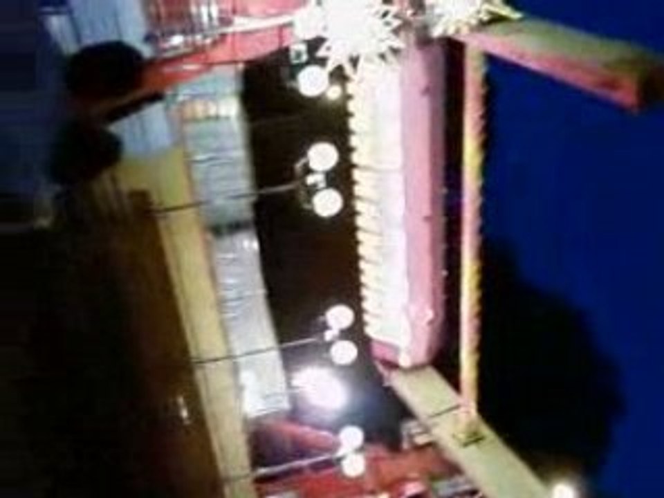 manege de fou