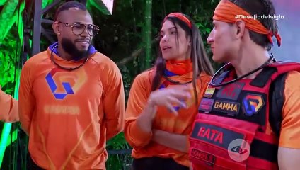 Desafío del siglo XXI - Capitulo 39