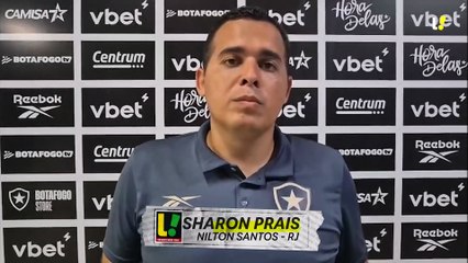 Leo Goulart analisa derrota do Botafogo na final da Série A2