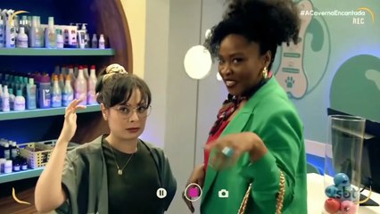 A Caverna Encantada 26/08/2025 Capitulo 279