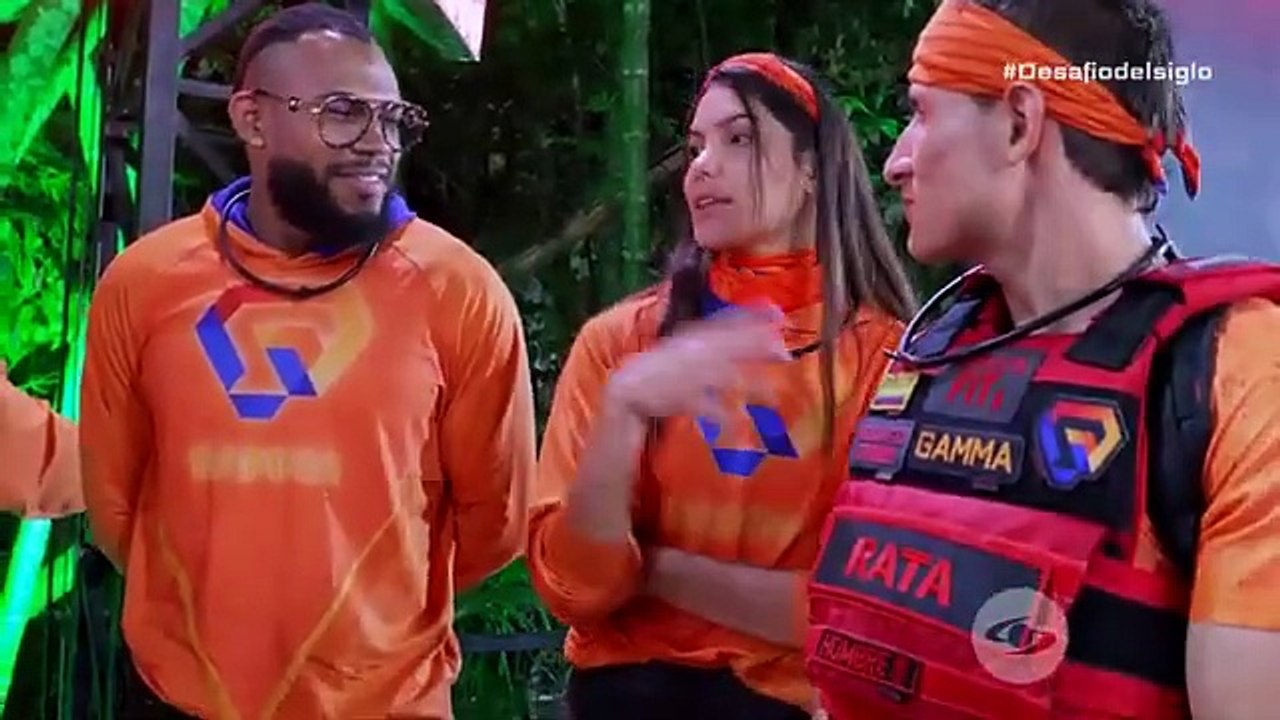 Desafío del Siglo XXI - Capitulo 38 Completo