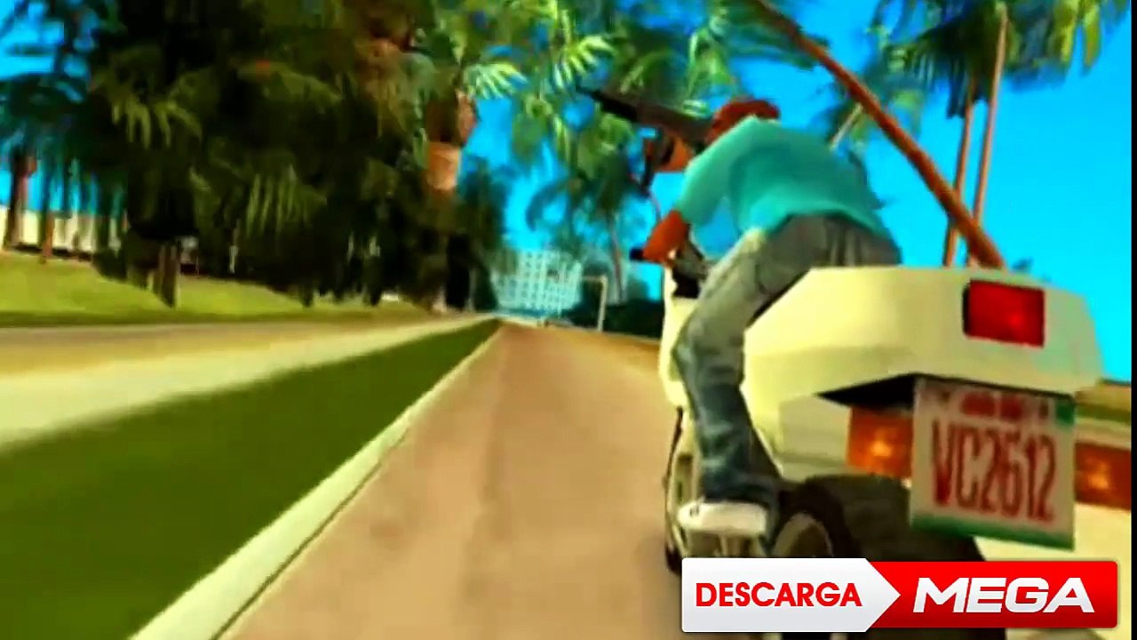 Grand Theft Auto Vice City Stories para ( PSP ) [ISO]