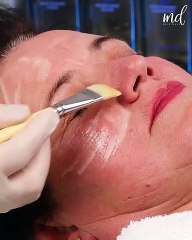 Face treatments like you've never seen before! 🌸💆‍♀️