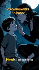 1000028711 A FUGA( OS CAMINHANTES)#FOCCUS