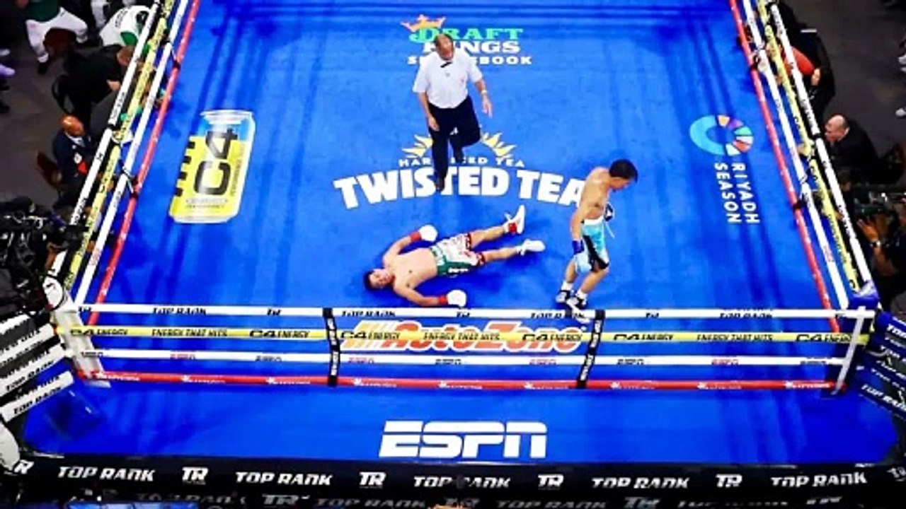 Angelo Leo viaja a Japon para enfrentar a Tomoki Kameda pensando en Naoya Inoue