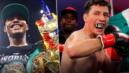 William Zepeda se declara listo para cualquier version de Shakur Stevenson