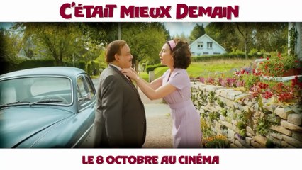 C'ÉTAIT MIEUX DEMAIN Bande Annonce (2025) Didier Bourdon, Comédie