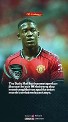 Profil Kobbie Mainoo, Gelandang Setan Merah yang Kini Jadi Rebutan 10 Klub