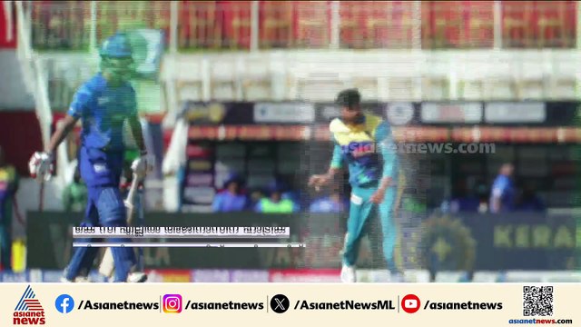 സീസണിലെ ആദ്യ ഹാട്രിക്; കൊച്ചിയെ കറക്കി വീഴ്ത്തിയ പ്രകടനവുമായി അജിനാസ്