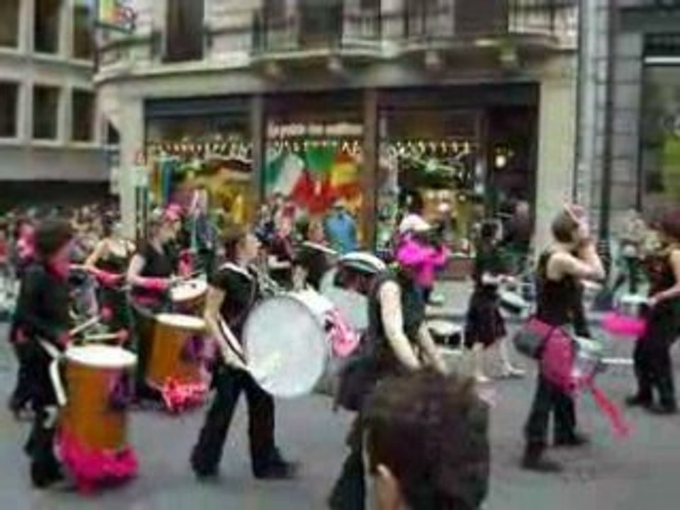 BEGIAN LESBIAN AND GAY PRIDE