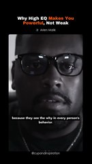 Why Emotional Intelligence Is Real Strength