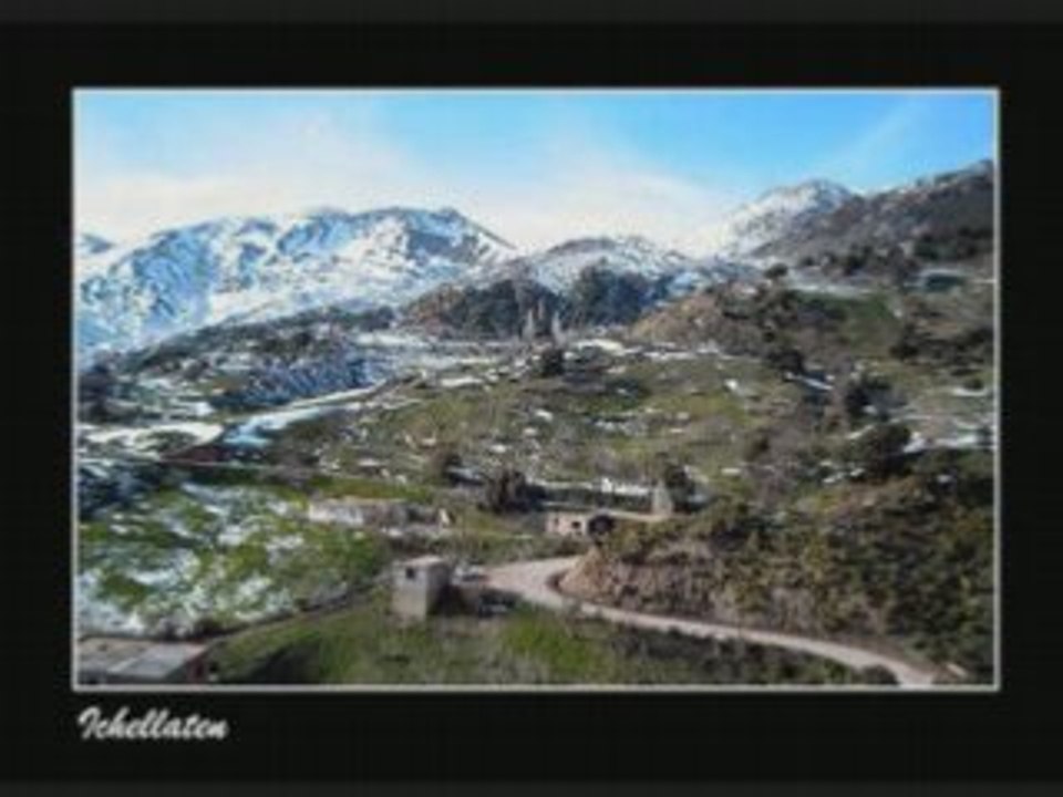 La nostalgie de kabylie (let me go home)