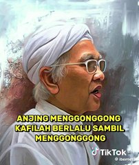 Puisi Pepatah Petitih - Gus Mus