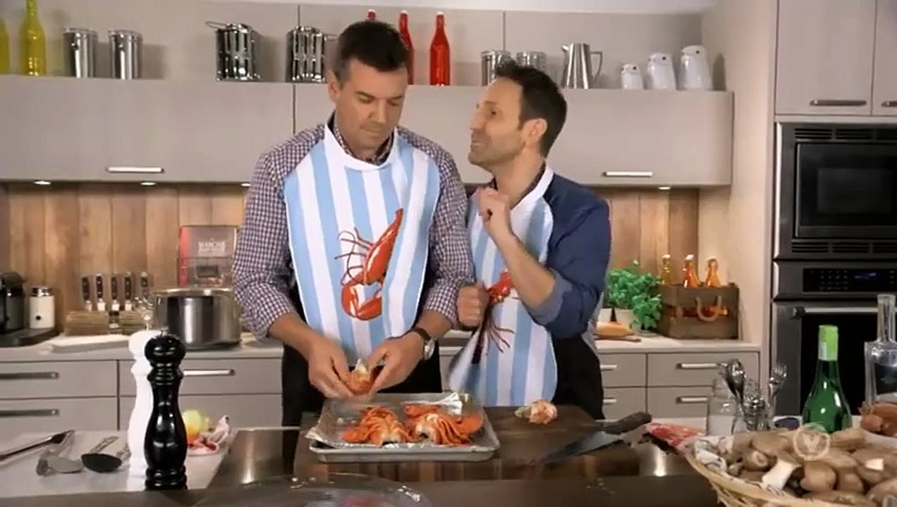 📺 Les Recettes Pompettes avec Charles Lafortune