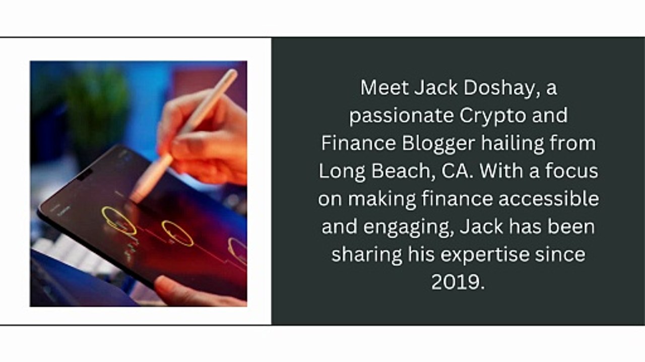 A Brief Introduction About Jack Doshay