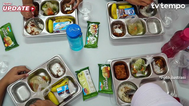 Respons BGN Soal Dugaan Ompreng Makan Bergizi Gratis Mengandung Minyak Babi