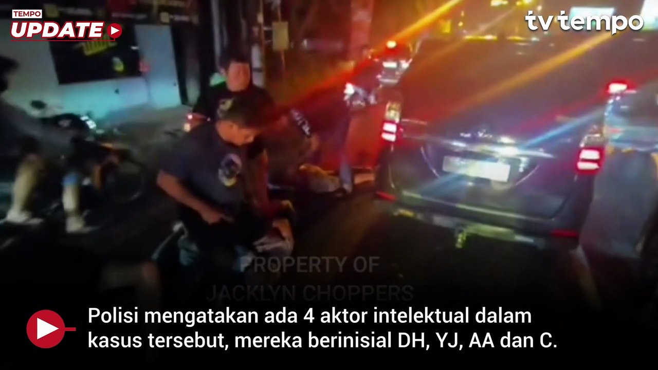 Polisi Tangkap 15 Terduga Pelaku Kasus Penculikan dan Pembunuhan Kacab BRI