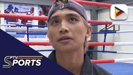 Pinay Olympian Hergie Bacyadan, ‘di nawawalan ng pag-asa sa pagsungkit ng tagumpay