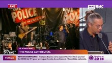 Le bonus RMC : "The Police" au tribunal - 27/08