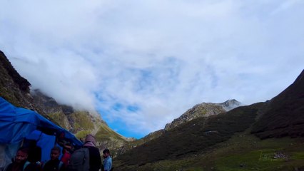Mani Mahesh Kailash Peak Trekking 5,653 metres (18,547 ft)