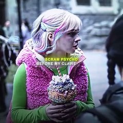 Enid is jealous of Agnes Wednesday Season 2 (2025)