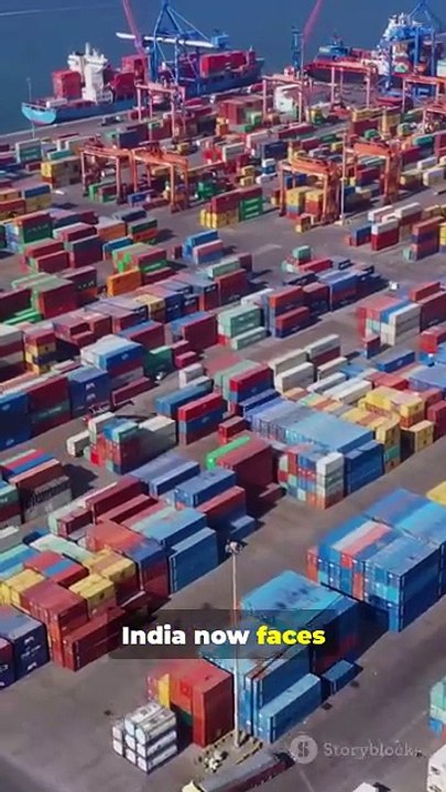 Trump's Shocking Tariff Warning: What It Means for India & Pakistan!