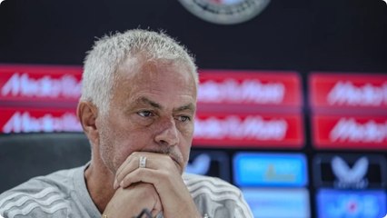 Jose Mourinho'dan yönetime transfer göndermesi!