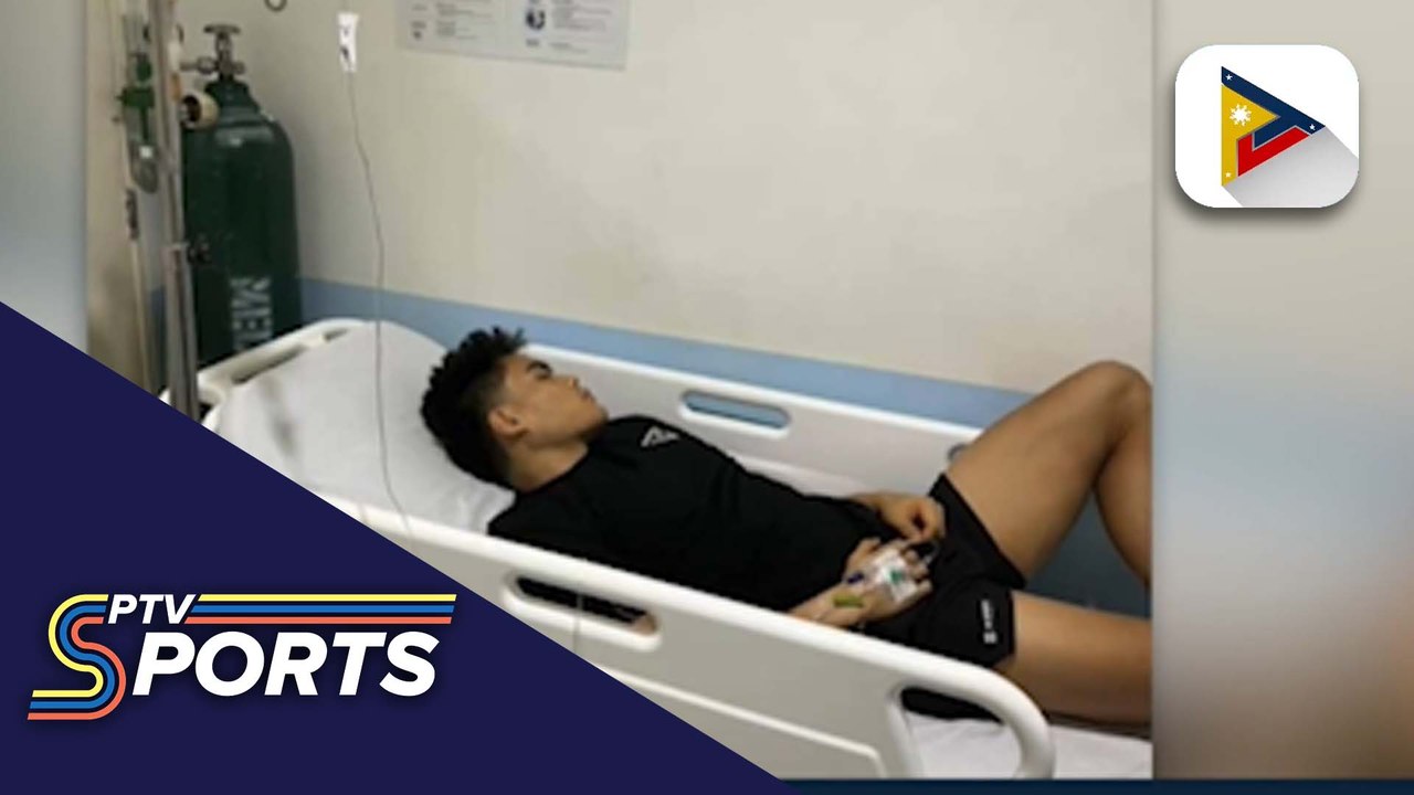 Bodybuilder, muntik mamatay matapos mag-binge eating pagkatapos ng diet