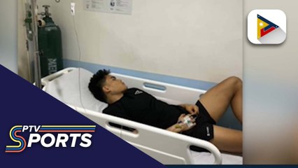 Bodybuilder, muntik mamatay matapos mag-binge eating pagkatapos ng diet