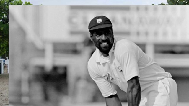 🔥 Sir Vivian Richards: The Master Blaster of West Indies Cricket 🏏 | Full Story & Legacy 🇦🇬 #CricketLegend