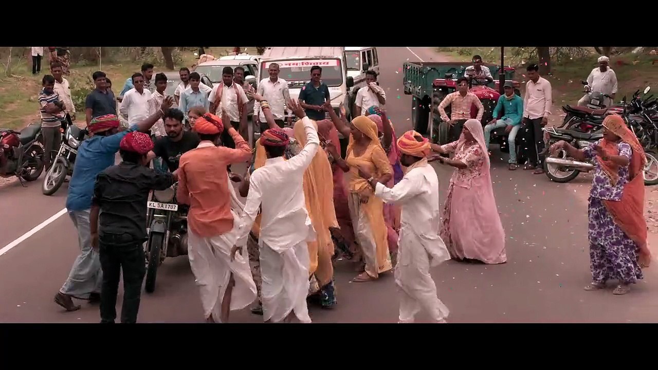 Kilometers And Kilometers (2020) Malayalam Second Half