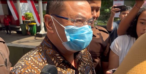 Bupati Pati Sudewo Penuhi Panggilan KPK Hari Ini