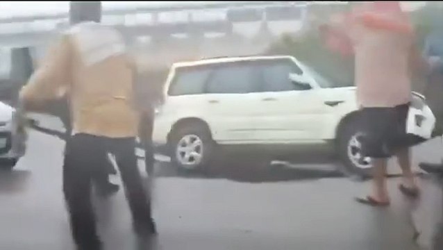 Terrifying Tawi Bridge Collapse in Jammu Claims Lives