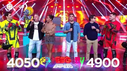 Esto es Guerra - Temporada 25 - MARTES - 26/08/2025