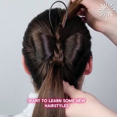 The cutest hairstyles right now 😍