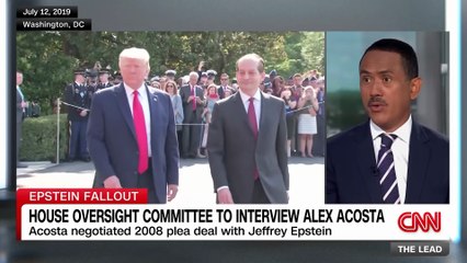 House Oversight panel subpoenas Epstein estate