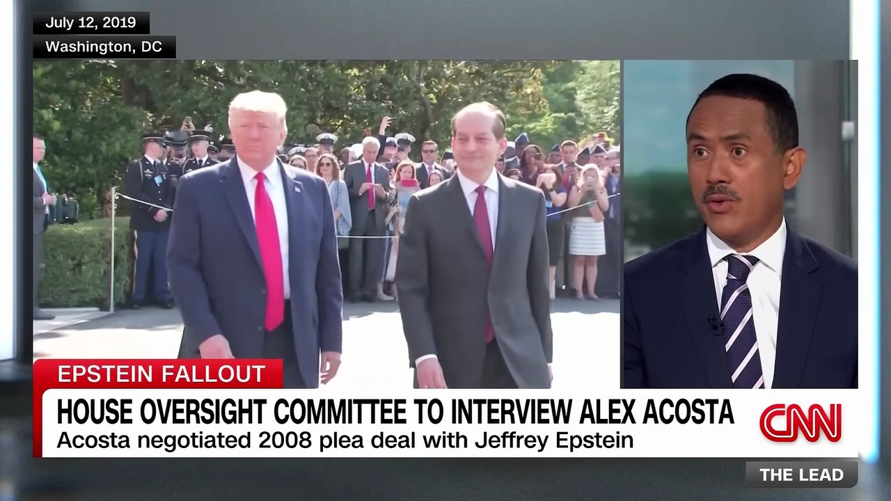 House Oversight panel subpoenas Epstein estate