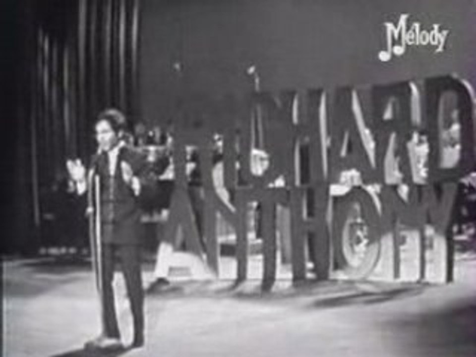 Richard Anthony " Sunny" 1967