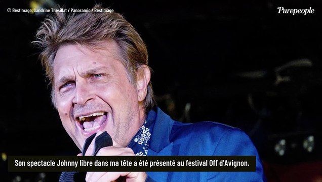 Il y a plein de gens qui pensent que je suis... Un célèbre imitateur des années 90 revient avec une grande nouvelle