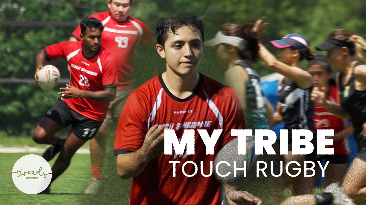 Touch rugby scene in Singapore | My Tribe